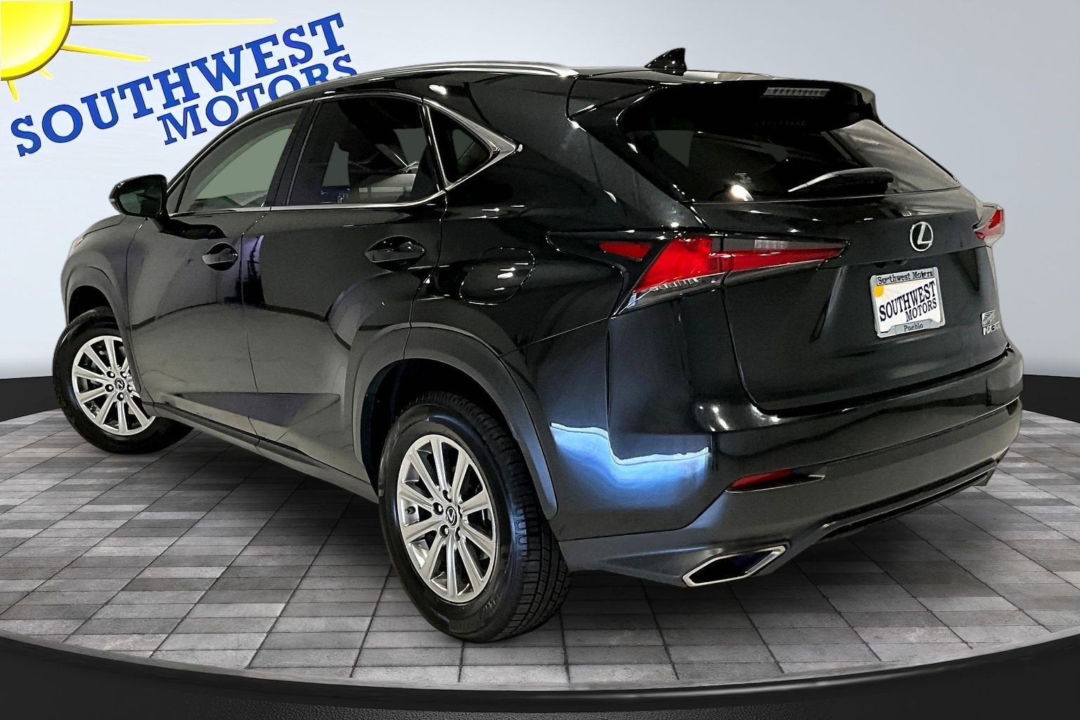 2020 Lexus NX NX 300