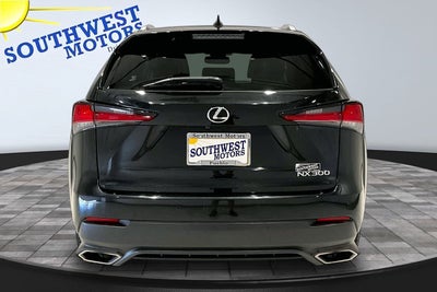 2020 Lexus NX NX 300