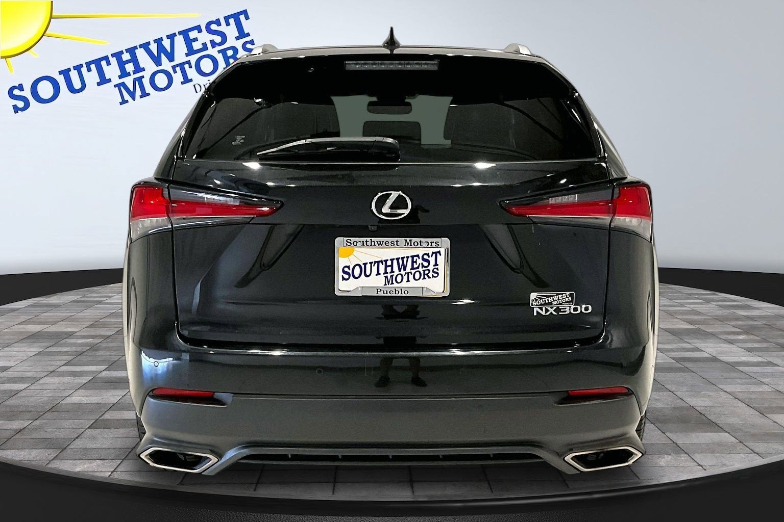 2020 Lexus NX NX 300