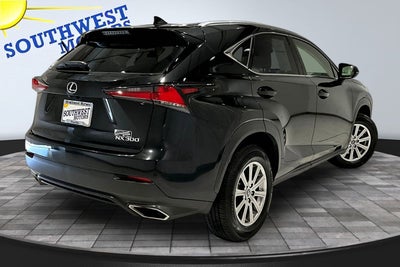 2020 Lexus NX NX 300