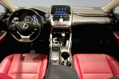 2020 Lexus NX NX 300