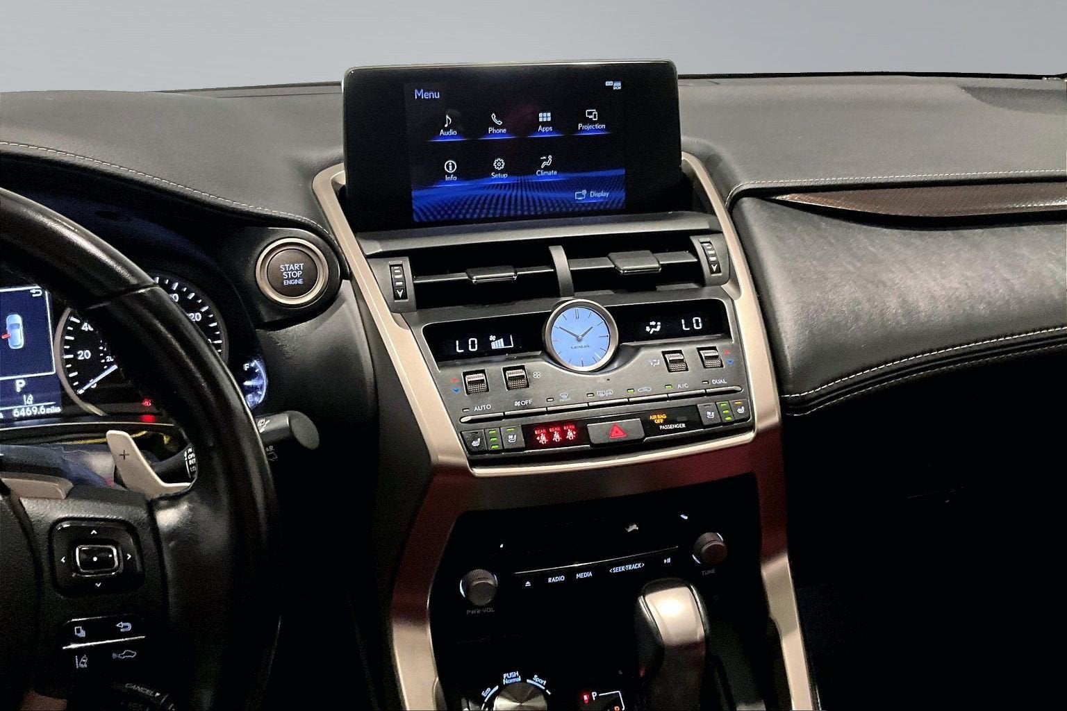 2020 Lexus NX NX 300