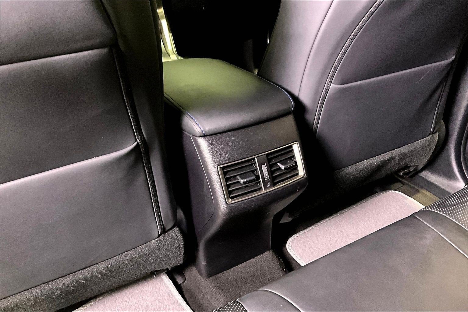 2021 Lexus NX NX 300h F SPORT Black Line