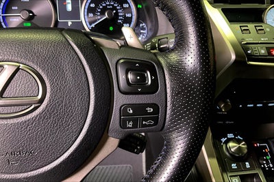 2021 Lexus NX NX 300h F SPORT Black Line