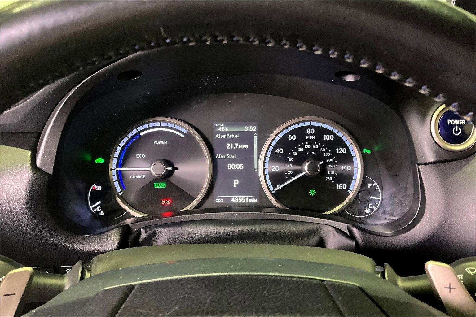 2021 Lexus NX NX 300h F SPORT Black Line