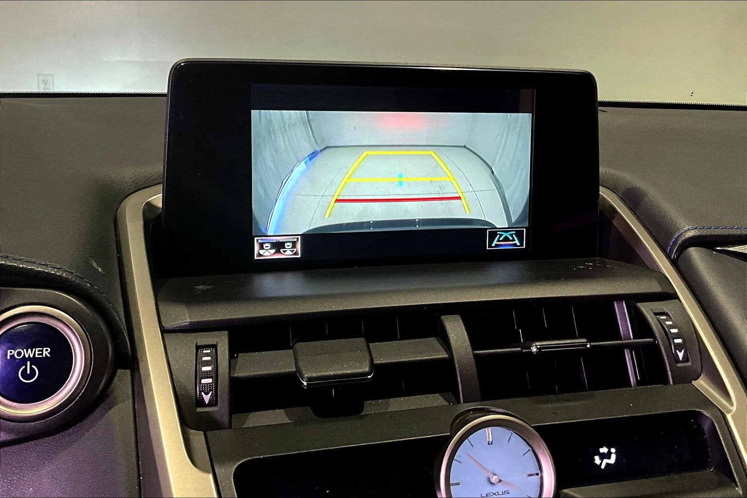 2021 Lexus NX NX 300h F SPORT Black Line