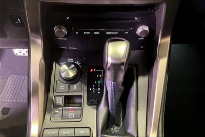 2021 Lexus NX NX 300h F SPORT Black Line