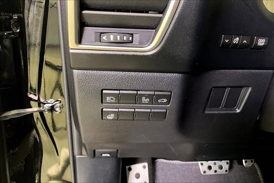 2021 Lexus NX NX 300h F SPORT Black Line