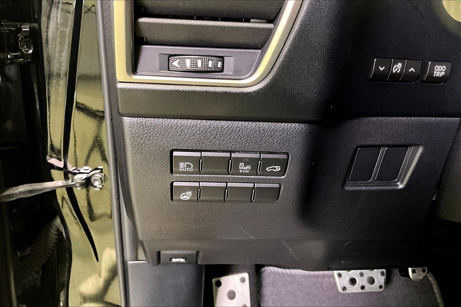 2021 Lexus NX NX 300h F SPORT Black Line