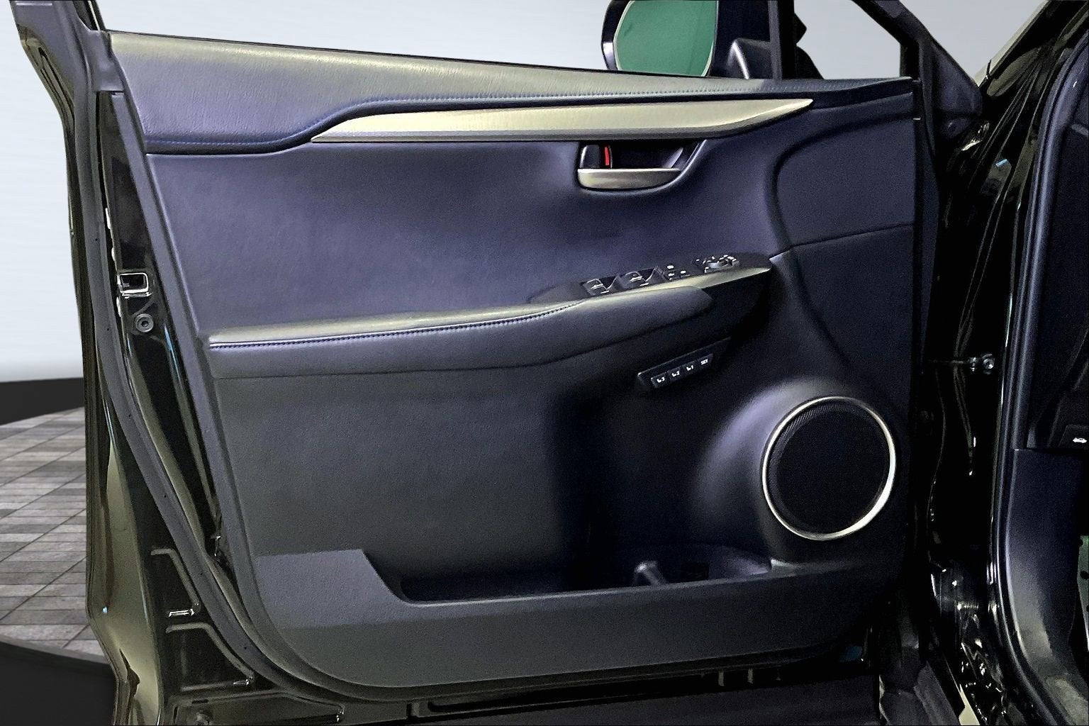 2021 Lexus NX NX 300h F SPORT Black Line