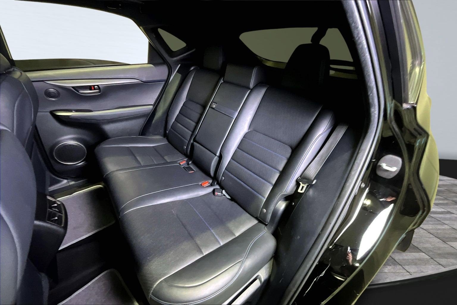 2021 Lexus NX NX 300h F SPORT Black Line