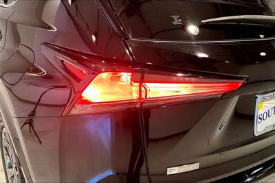 2021 Lexus NX NX 300h F SPORT Black Line