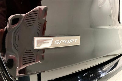 2021 Lexus NX NX 300h F SPORT Black Line