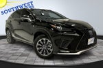 2021 Lexus NX NX 300h F SPORT Black Line