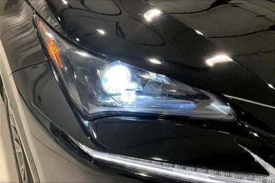 2021 Lexus NX NX 300h F SPORT Black Line