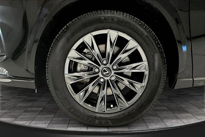 2021 Lexus NX NX 300h F SPORT Black Line