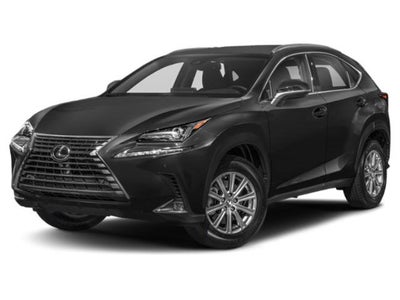 2018 Lexus NX NX 300 FWD