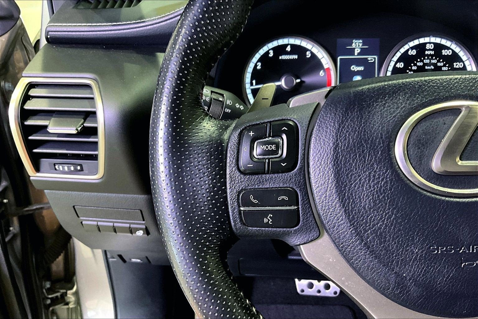 2017 Lexus NX NX Turbo F Sport