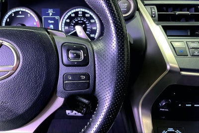 2017 Lexus NX NX Turbo F Sport