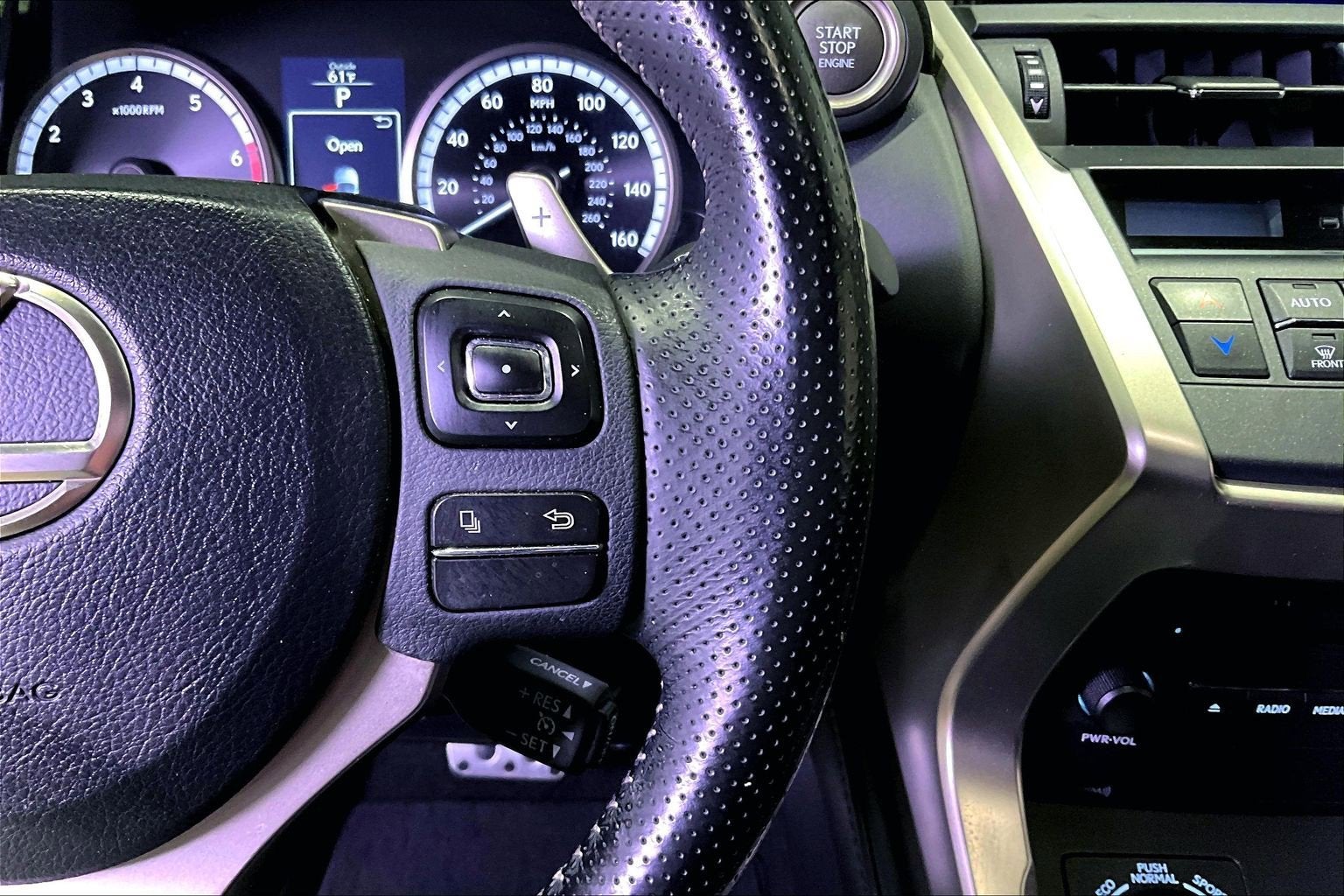 2017 Lexus NX NX Turbo F Sport