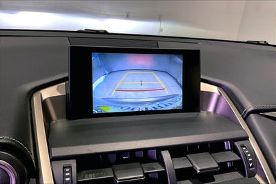 2017 Lexus NX NX Turbo F Sport