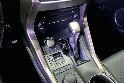 2017 Lexus NX NX Turbo F Sport