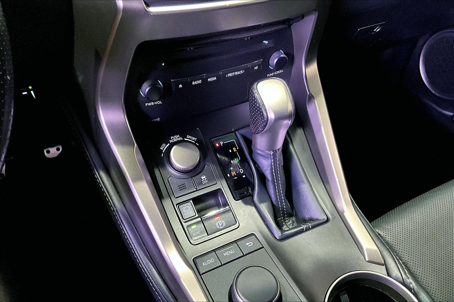 2017 Lexus NX NX Turbo F Sport