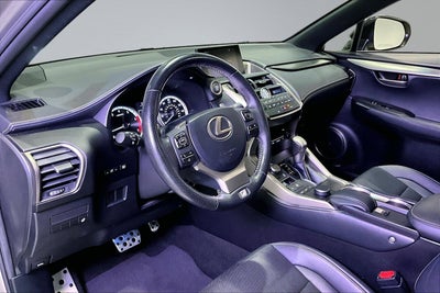 2017 Lexus NX NX Turbo F Sport