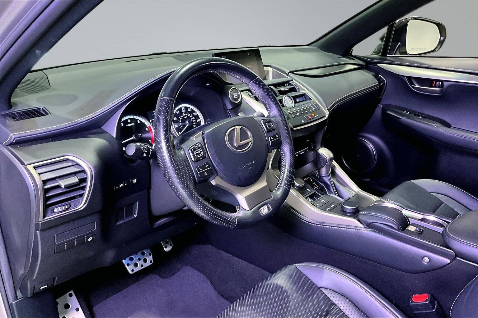 2017 Lexus NX NX Turbo F Sport