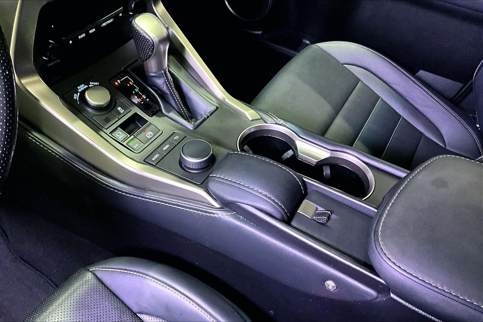 2017 Lexus NX NX Turbo F Sport