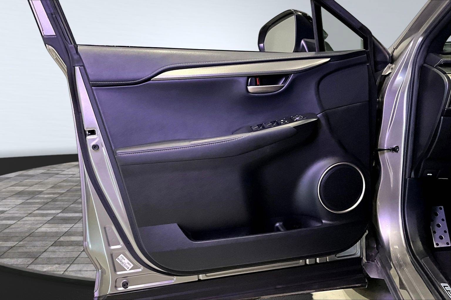 2017 Lexus NX NX Turbo F Sport