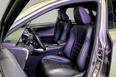 2017 Lexus NX NX Turbo F Sport