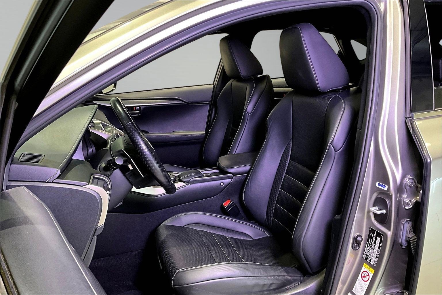 2017 Lexus NX NX Turbo F Sport