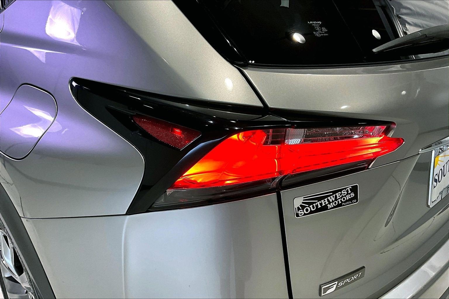 2017 Lexus NX NX Turbo F Sport