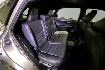 2017 Lexus NX NX Turbo F Sport