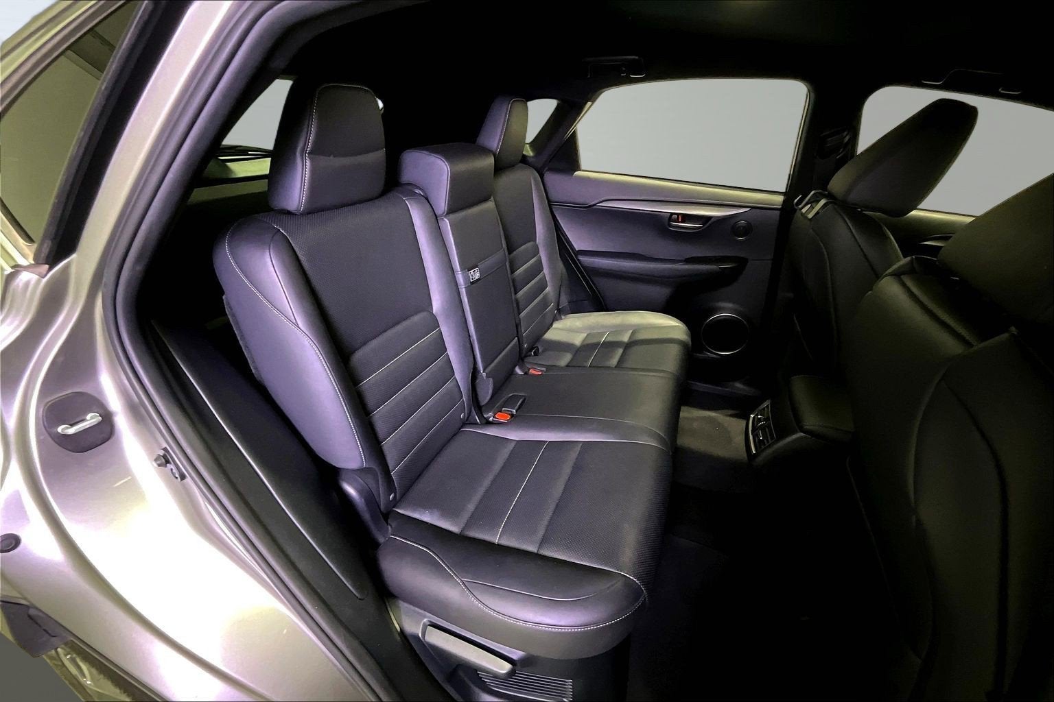 2017 Lexus NX NX Turbo F Sport