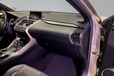 2017 Lexus NX NX Turbo F Sport