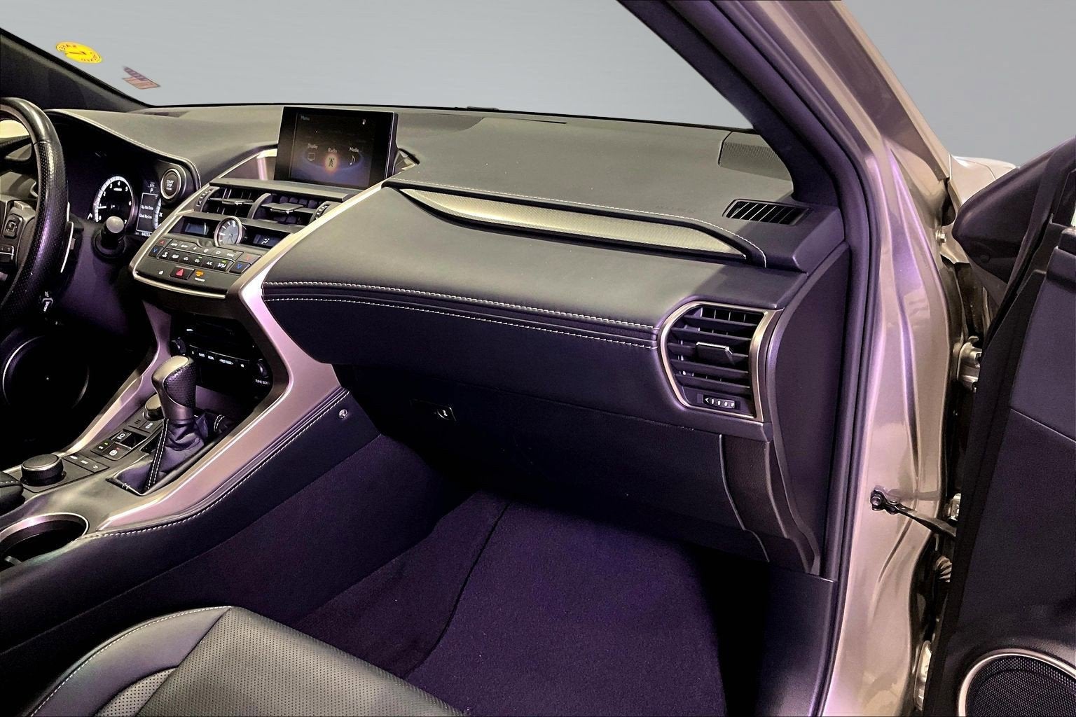 2017 Lexus NX NX Turbo F Sport