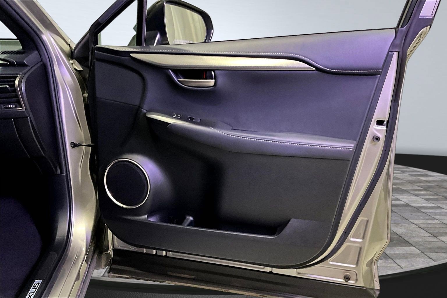 2017 Lexus NX NX Turbo F Sport