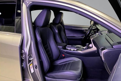 2017 Lexus NX NX Turbo F Sport