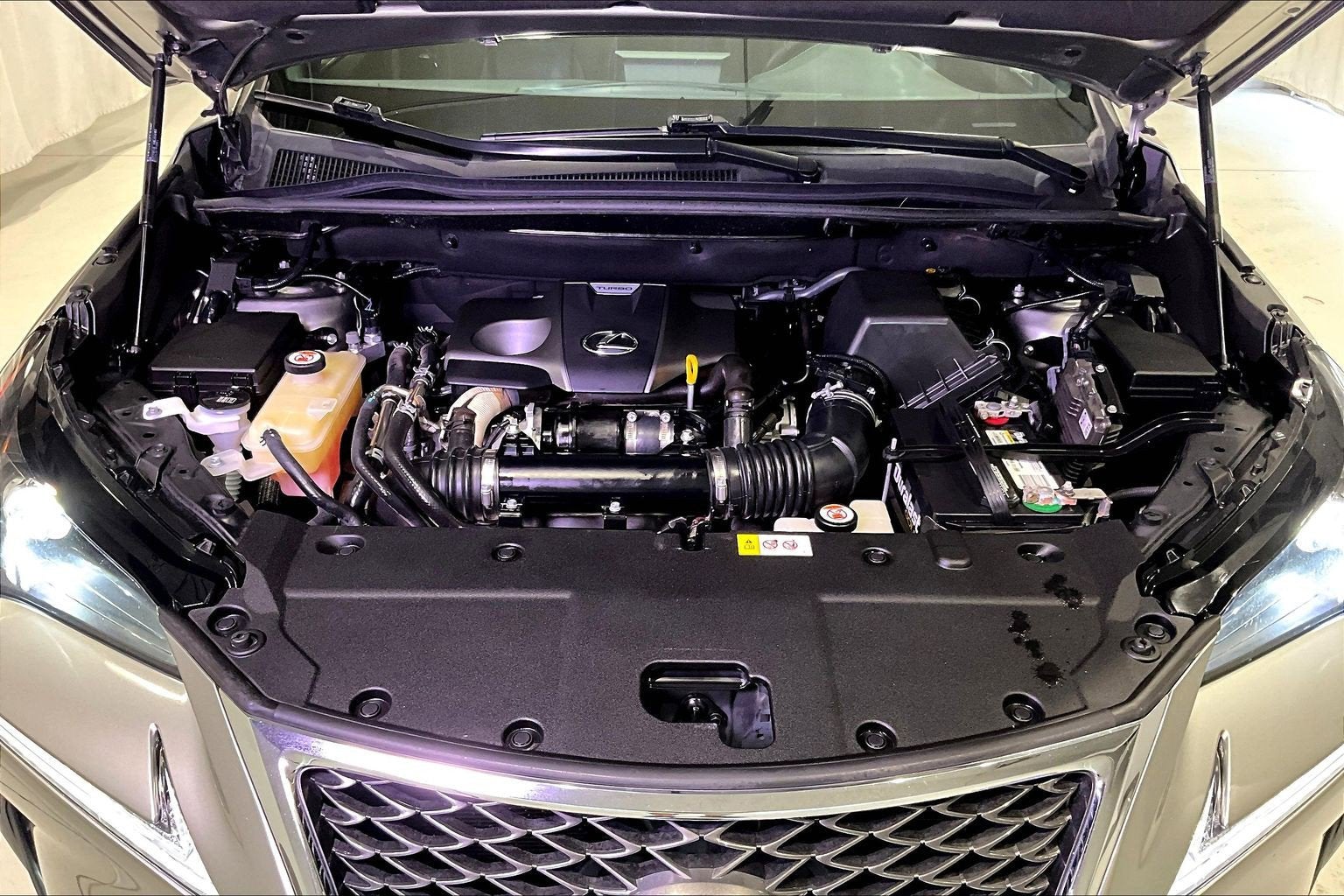 2017 Lexus NX NX Turbo F Sport