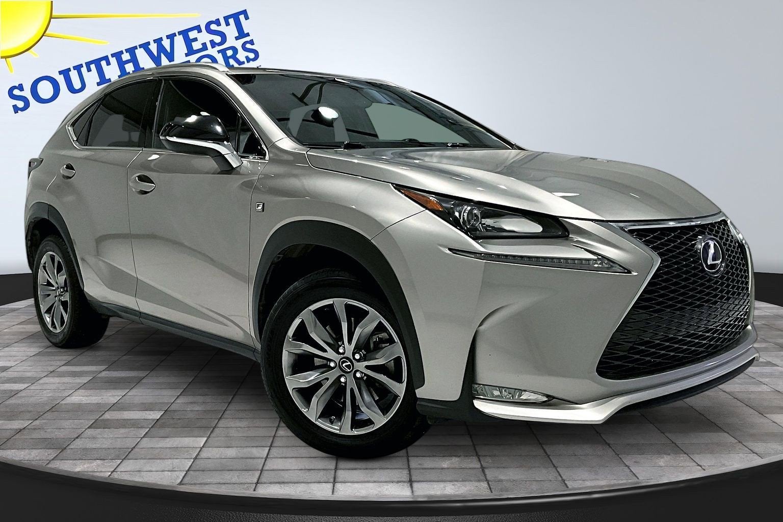 2017 Lexus NX NX Turbo F Sport