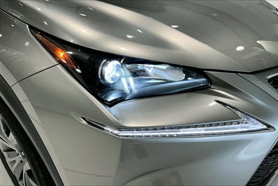 2017 Lexus NX NX Turbo F Sport