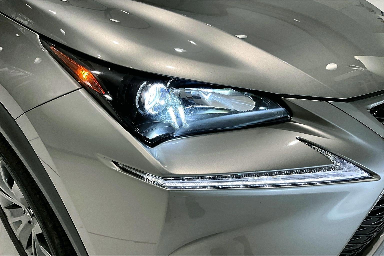 2017 Lexus NX NX Turbo F Sport