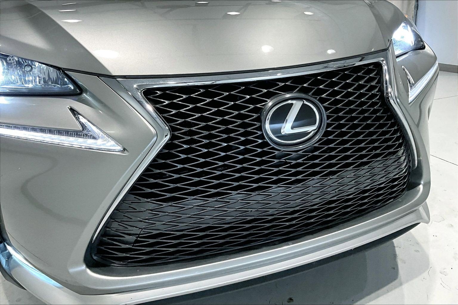 2017 Lexus NX NX Turbo F Sport