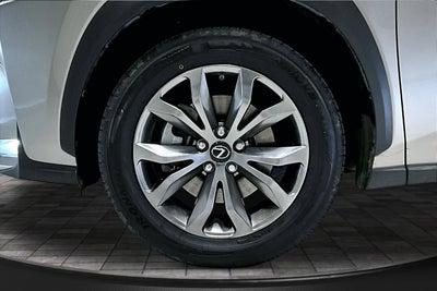 2017 Lexus NX NX Turbo F Sport