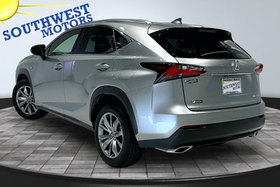 2017 Lexus NX NX Turbo F Sport