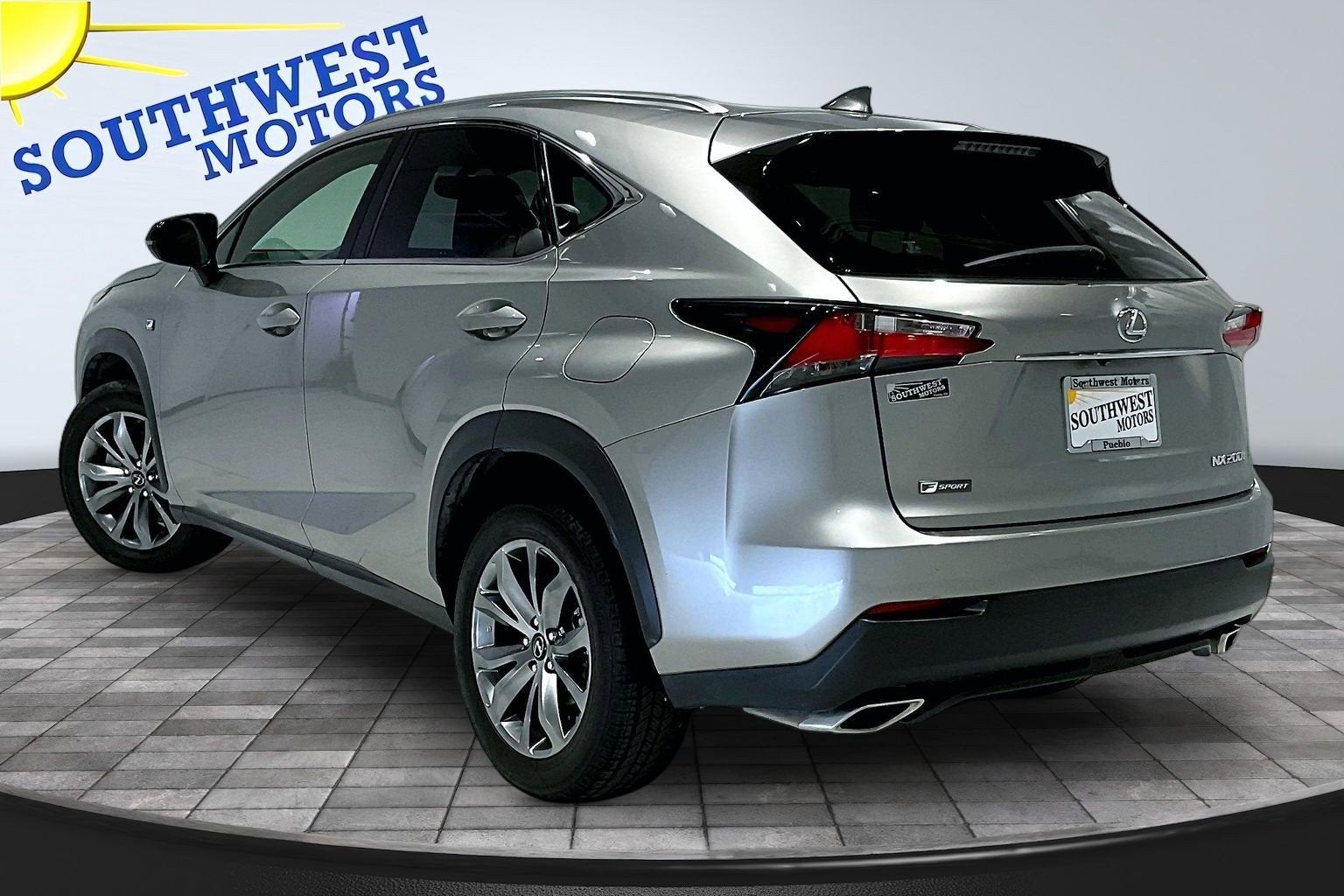 2017 Lexus NX NX Turbo F Sport