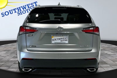 2017 Lexus NX NX Turbo F Sport