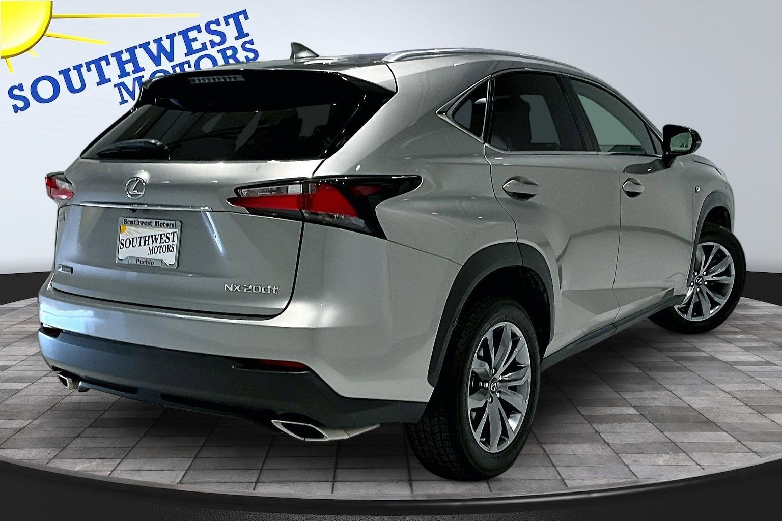 2017 Lexus NX NX Turbo F Sport